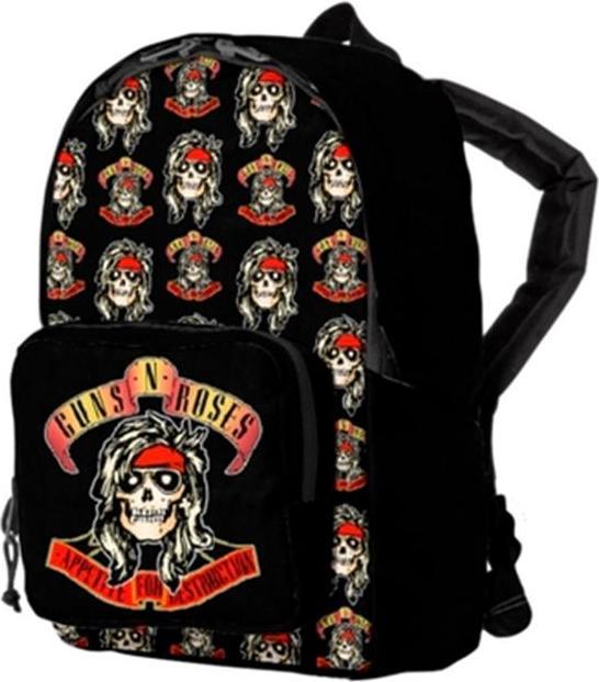 Actual product image Guns N Roses Appetite For Destruction Mini Backpack