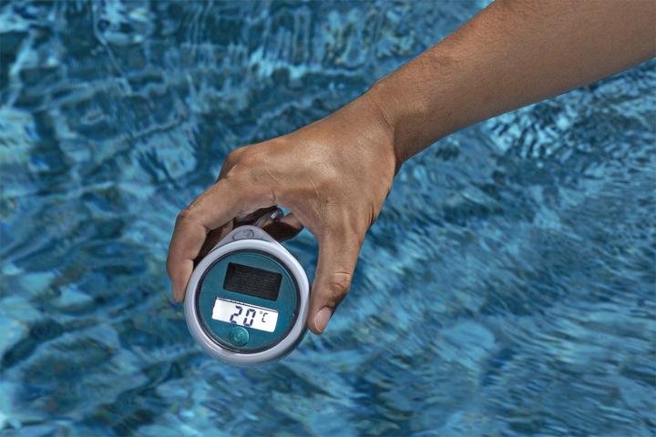 Immagine prodotto Bestway Termometro digitale galleggiante per piscine