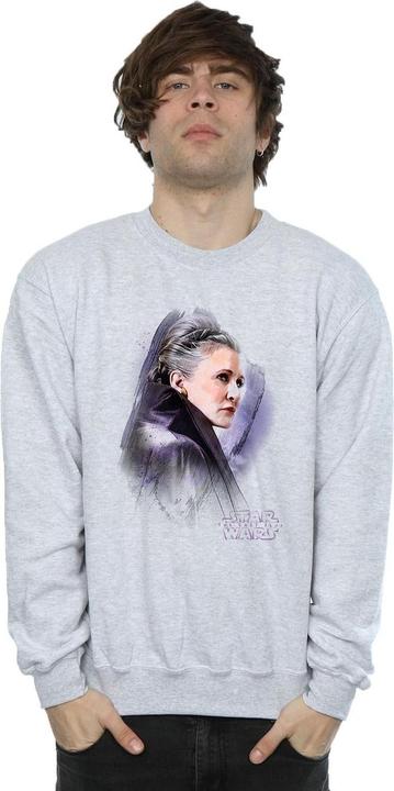 Produktbild Star Wars The Last Jedi Leia Brushed Sweatshirt (S)