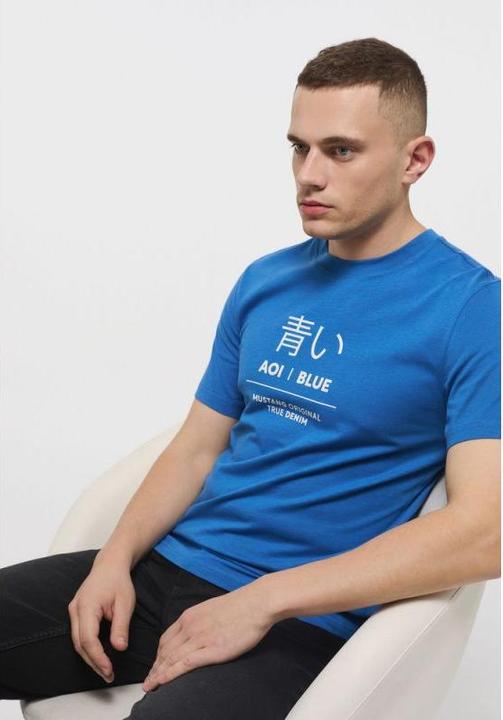 Actual product image Mustang Style Alex C Print (XXL)