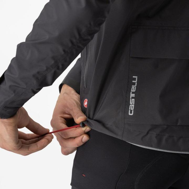 Actual product image Castelli Trail GT Jacket (XXL)