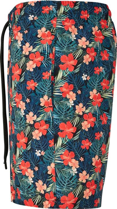 Image du produit Urban Classics Short de bain à motifs (XS)