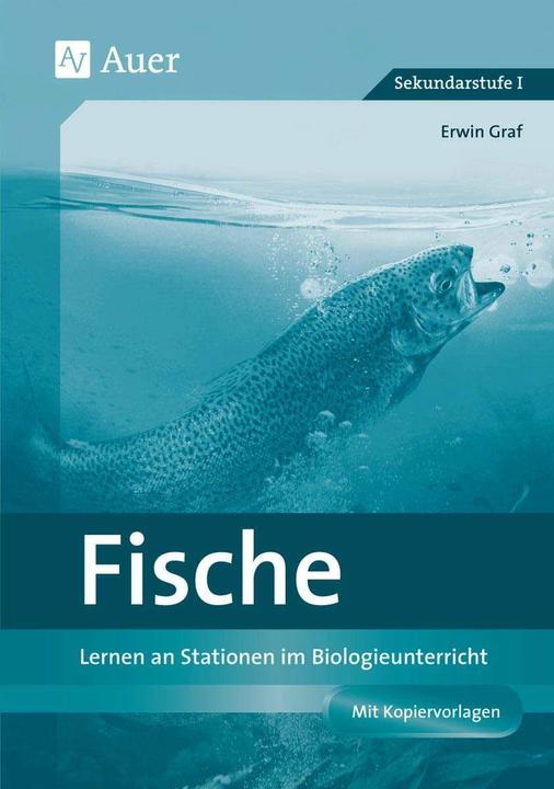 Immagine prodotto Fische (Tedesco, Erwin Count, 2016)