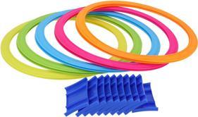 Actual product image Hinkel Rings Set of 10 Happy Moves