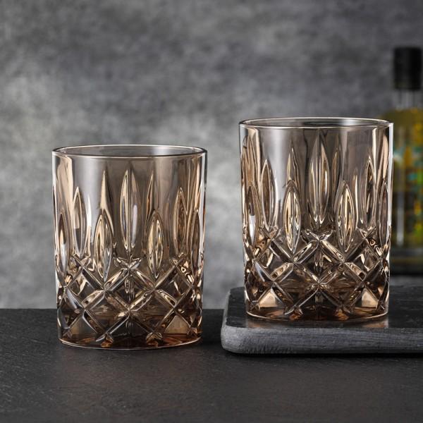 Immagine prodotto Nachtmann Bicchiere da whisky tob. Noblesse 2s (2.95 dl, 2 x, Bicchiere da whisky)