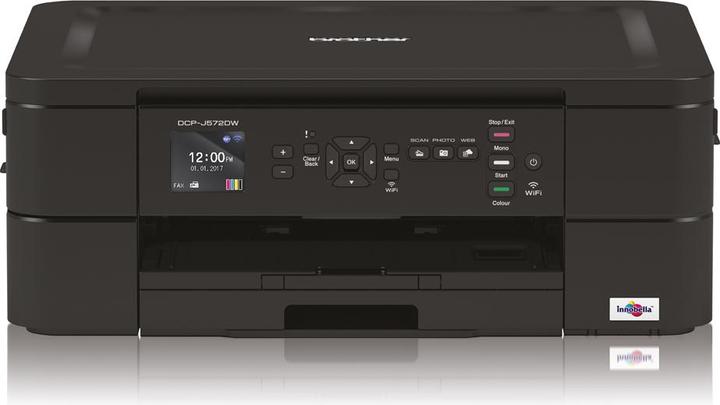 Produktbild Brother Dcp-J572dw (Tintenpatrone, Farbe)