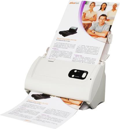 Image du produit Plustek SmartOffice PS283, Scanner de documents A4 (USB)