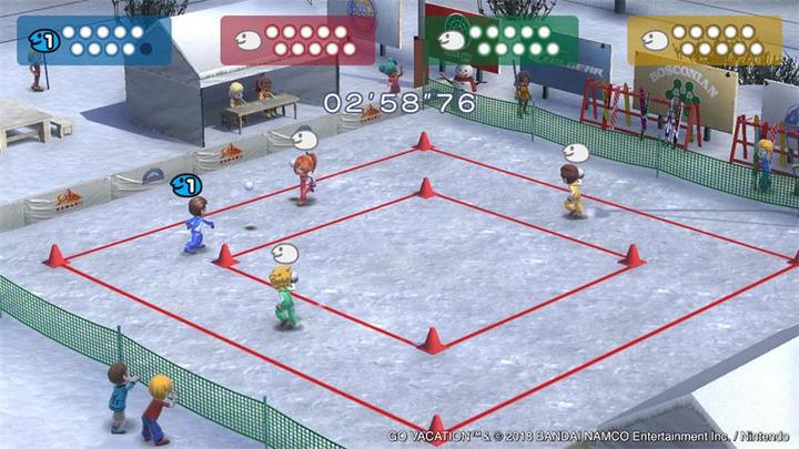 Produktbild Nintendo Go Vacation (Switch, DE)