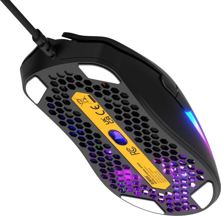 Actual product image Glorious Model O Eternal (Cable)