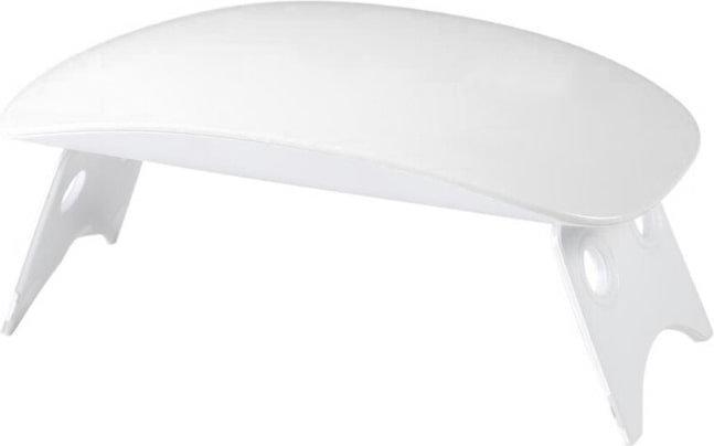 JTI Mini-UV-LED-Lampe für Nägel, weiss