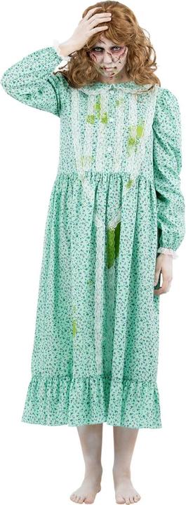 Actual product image The Exorcist Womens/Ladies Regan Costume Dress (L)