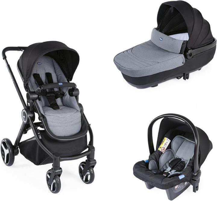 Immagine prodotto Chicco Trio Best Friend Comfort