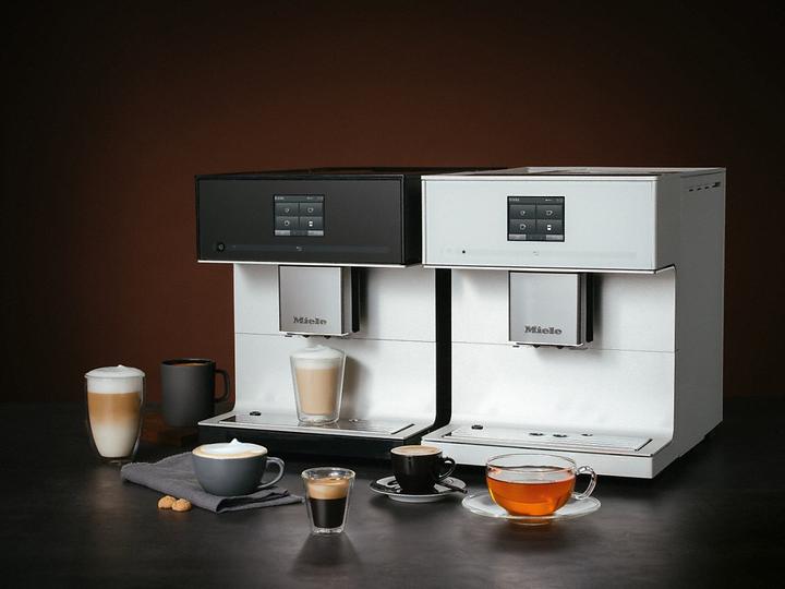 Actual product image Miele CM 7350