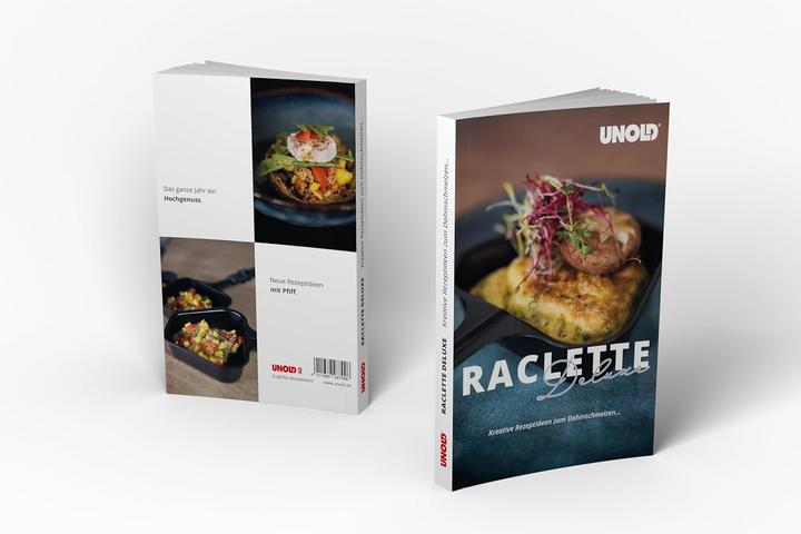 Immagine prodotto Unold 48926 Raclette Multi 4 in 1