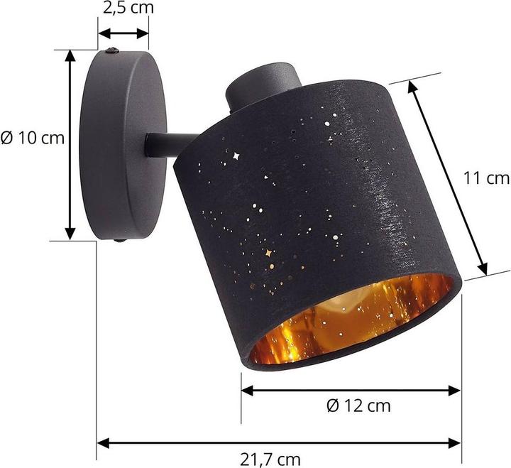 Image du produit Lindby Vasilia (E14)