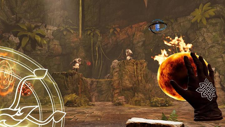 Actual product image Perp The Wizards VR: Enhanced Edition (PS4, DE)