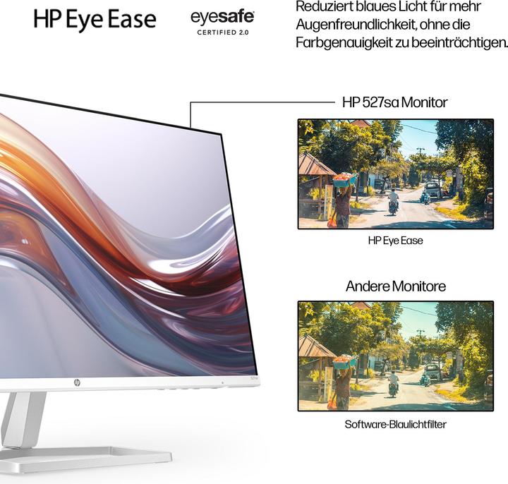 Productafbeelding HP Series 5 527 (1920 x 1080 Pixels, 27")