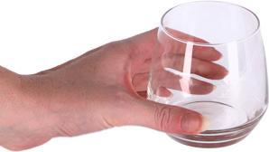 Actual product image Royal Leerdam glass Moment Set 6 37 cl (0.37 l, 6 x)
