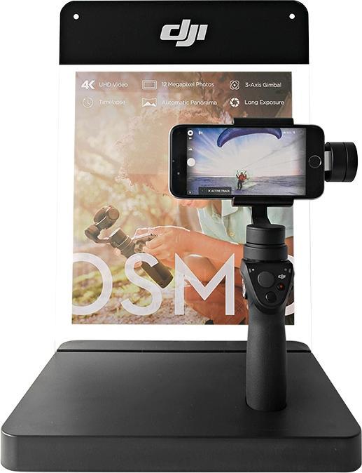 Actual product image DJI Osmo Exhibitor