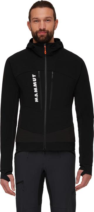 Actual product image Mammut Aenergy SO Hybrid Hooded Jacket Men (XL)