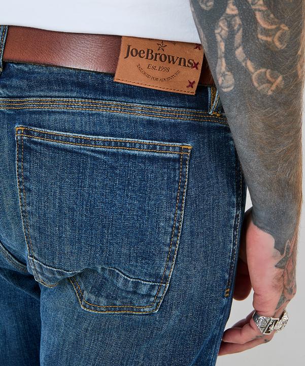 Produktbild Joe Browns Dark Wash Jeans (W46/L30)