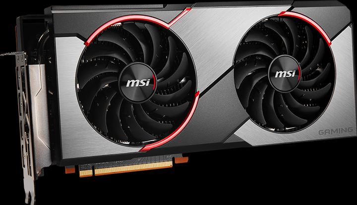 Produktbild MSI Radeon RX 5700 GAMING X (8 GB)