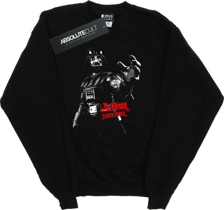 Produktbild Star Wars Darth Vader I Am Your Father Sweatshirt (3XL)