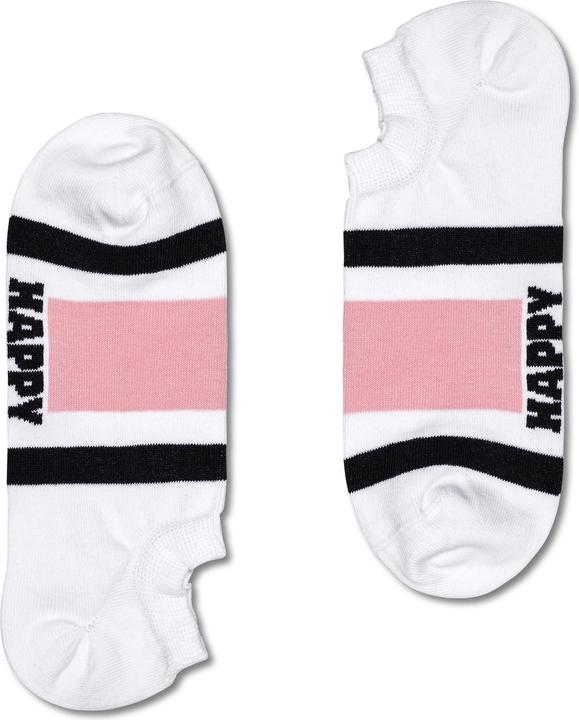 Image du produit Happy Socks 3-Pack Dizzy No Show Chaussettes (Lot de 3, 41 - 46)