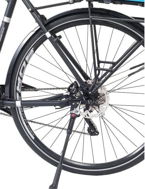 Actual product image Hebie Fix 18