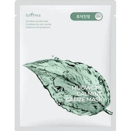 Produktbild Isntree Spot Saver Mugwort Gauze Mask Face Mask 23G
