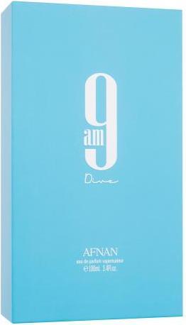 Produktbild Afnan 9Am Dive (Eau de Parfum, 100 ml)