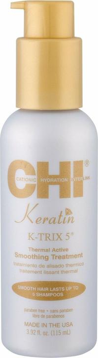 CHI Keratin K-TRIX 5 Smoothing Treatment 1 (Haarcreme, 115 ml)