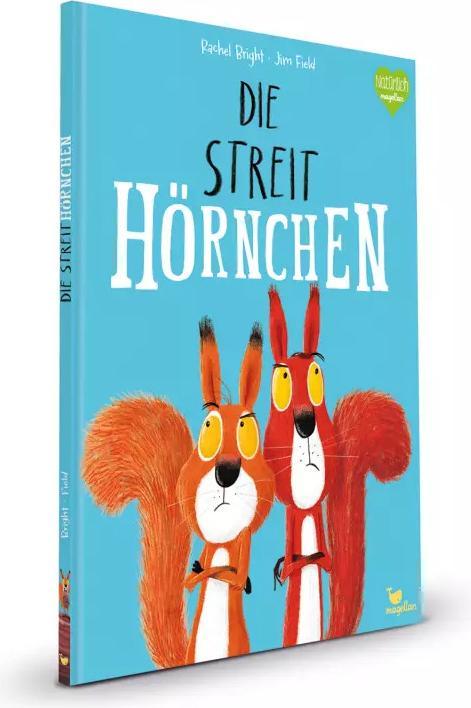 Immagine prodotto Die Streithörnchen (Tedesco, Rachel Luminoso, 2018)