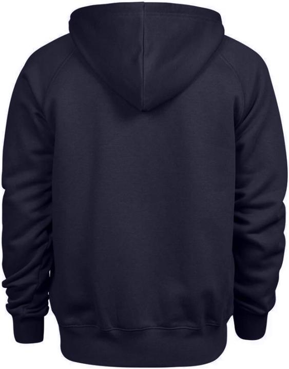 Immagine prodotto Tee Jays Felpa Fashion Cerniera e Cappuccio Uomo (XL)