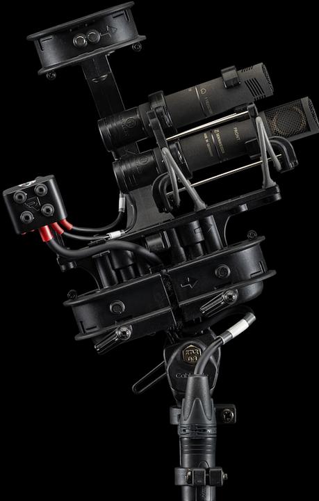 Actual product image Rycote Stereo Cyclone MS Kit 18