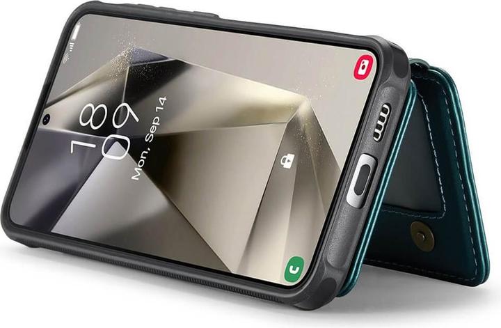 Produktbild Cover-Discount 2-in-1 Backcover mit Kreditkarten-Etui (Samsung Galaxy S24+)
