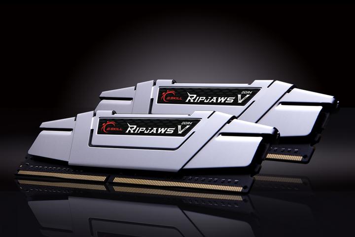 Image du produit G.Skill Ripjaws V (2 x 8GB, 2666 MHz, RAM DDR4, DIMM)