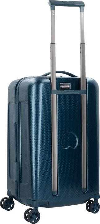 Produktbild Delsey Turenne 4 Handbagage koffer 55 cm - Blauw (43 l, Handgepäck (bis 50l))