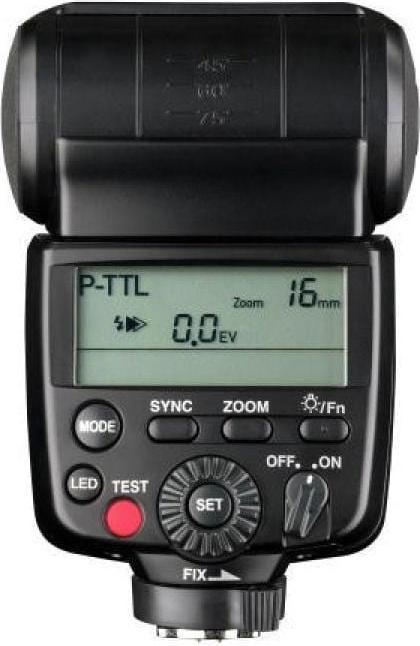 Produktbild Pentax AF-540FGZII AW Automatik Blitzgerät (Aufsteckblitz, Pentax)