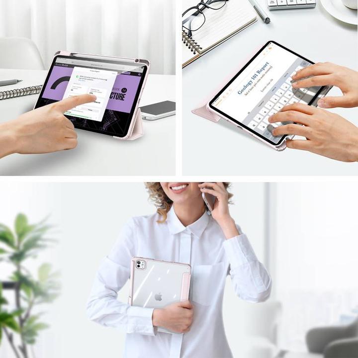 Produktbild Dux Ducis Toby Series (iPad Air 2022 (5. Gen), iPad Air 2020 (4. Gen))