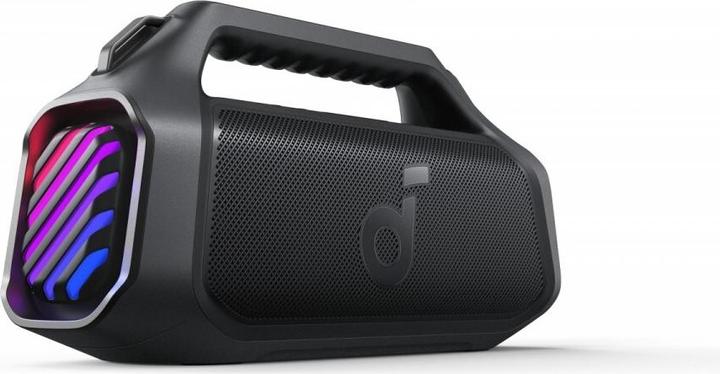 Actual product image soundcore Boom 2 Plus (20 h, Rechargeable battery operated, USB power delivery)