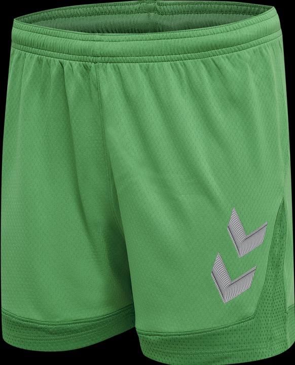 Actual product image hummel Lead Womens Poly Shorts (XXL)