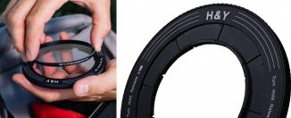 Immagine prodotto H&Y Adattatore REVORING 67-82 mm per filtri da 82 mm