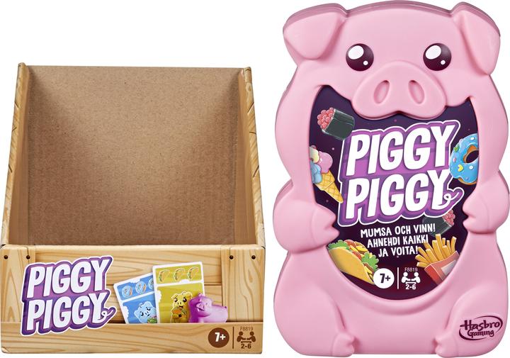 Produktbild Hasbro Piggy Piggy (Finnisch)