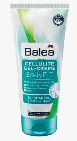 Image du produit dm Balea BodyFIT Gel-crème anti-cellulite (Crème pour le corps, 200 ml)