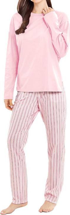 Produktbild Rösch Sleep & Relax Schlafanzug (48, 4XL)