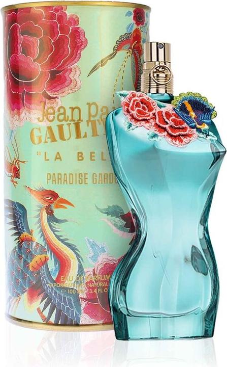 Actual product image Gaultier La Belle Paradise G Eau de Parfum (Eau de parfum, 100 ml)