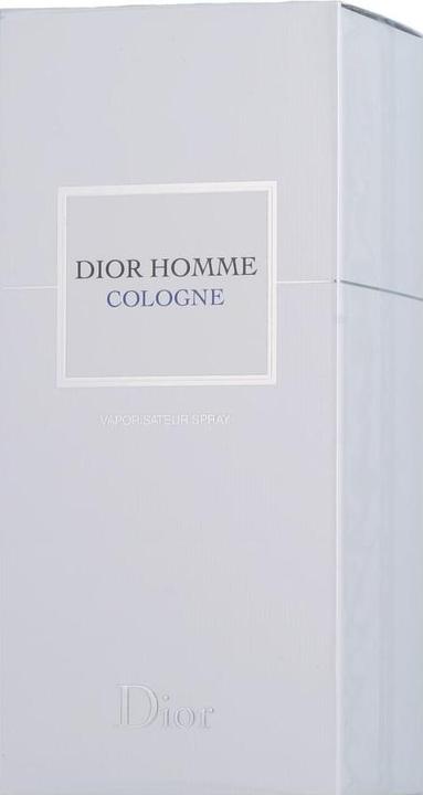Actual product image Dior Homme Cologne (Eau de cologne, 200 ml)