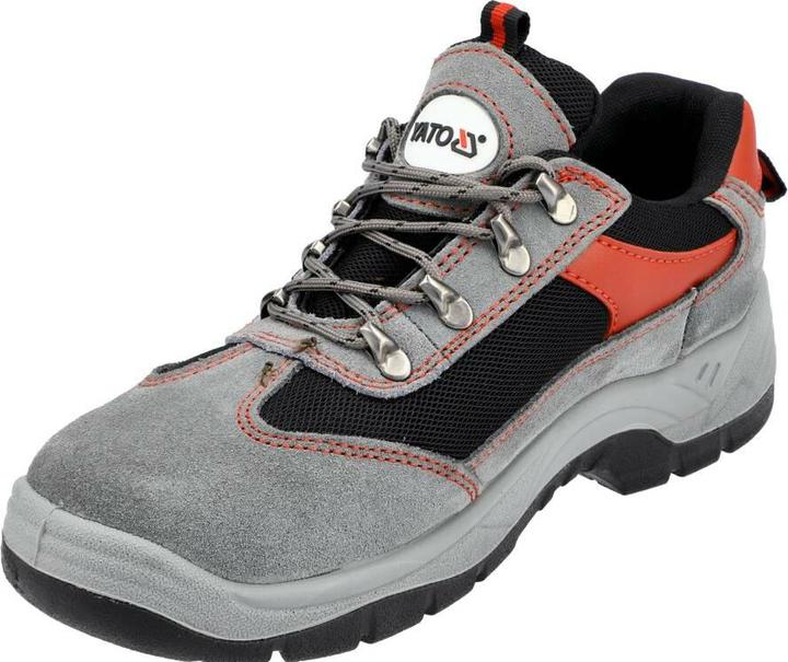 Actual product image Yato Lowcut Safety Shoes S3 S.42 Pueble (S3, 42)