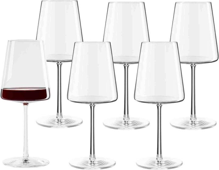 Produktbild Stölzle Power (51 cl, 6 Gläser, Rotweingläser)